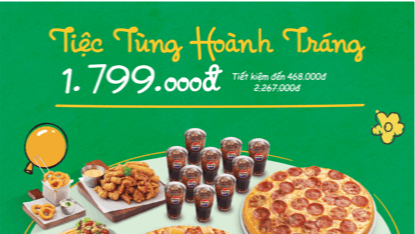 Tiệc Tùng Hoành Tráng