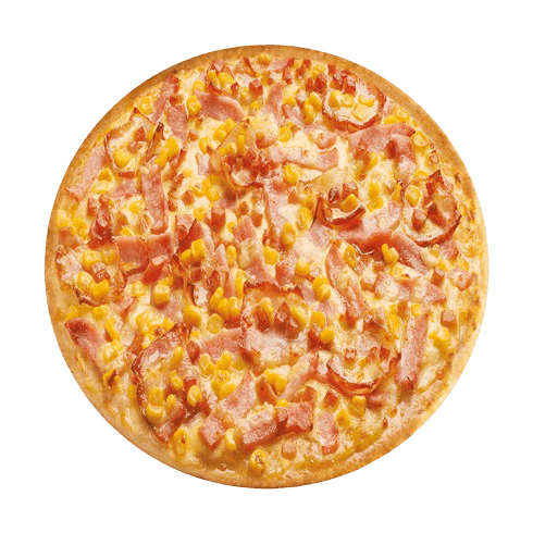 Pizza Thịt Nguội Kiểu Canada