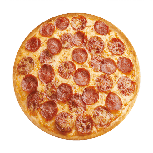 Pizza Xúc Xích Ý