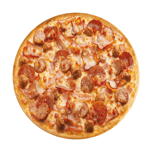 Pizza 5 Loại Thịt Đặc Biệt