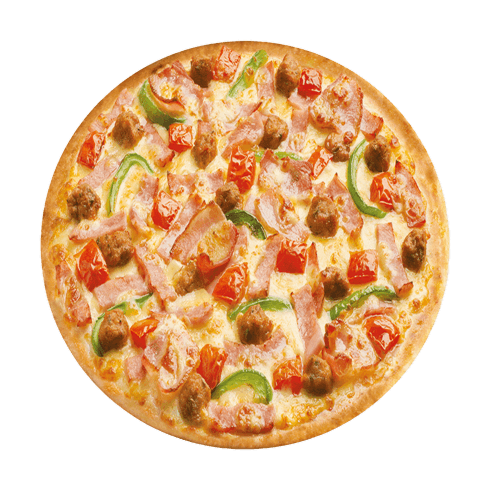 Pizza Thịt Xông Khói Đặc Biệt