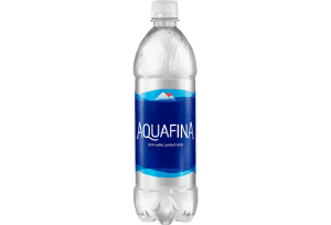 Aquafina Bottle