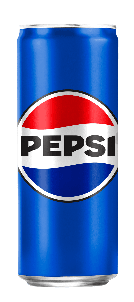 Pepsi Can