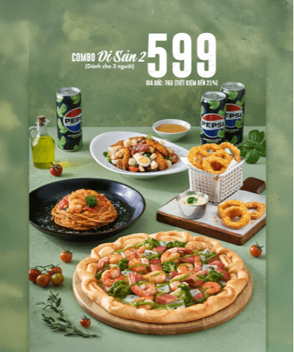 Combo Di Sản 2