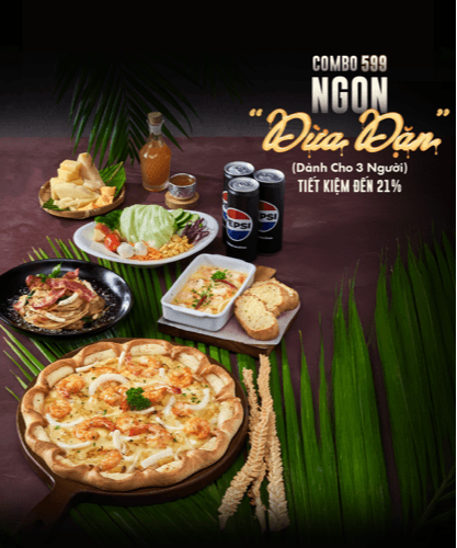 NGON "Dừa Dặn"