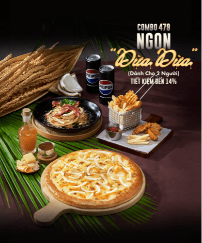 NGON "Dừa Dừa"