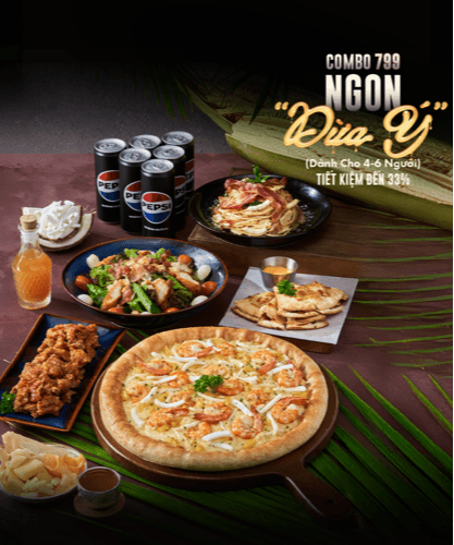 NGON "Dừa Ý"