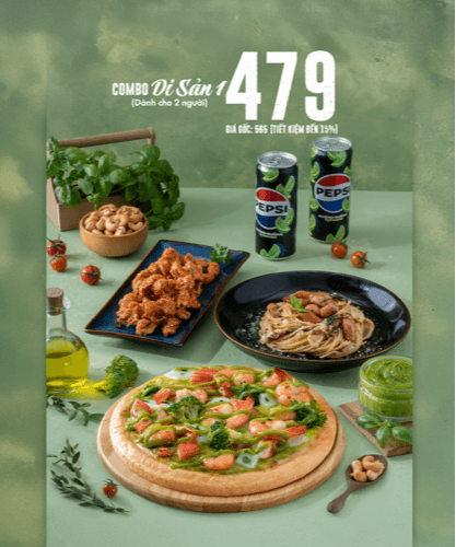 Combo Di Sản 1